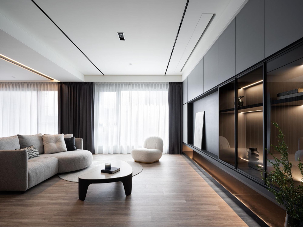 善用天然材質搭配