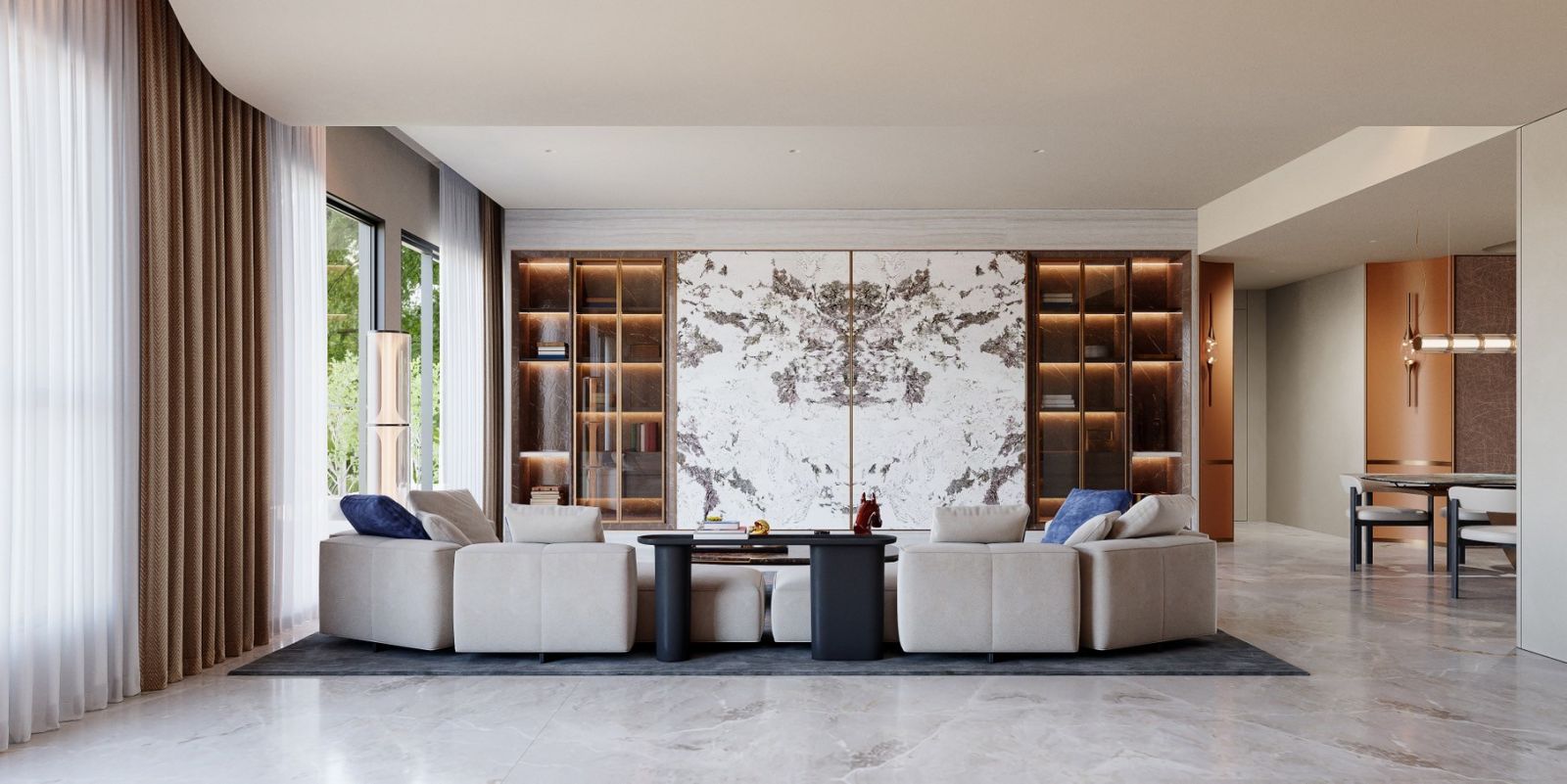 星葉設計退休宅案例｜耑悅公領域退休宅