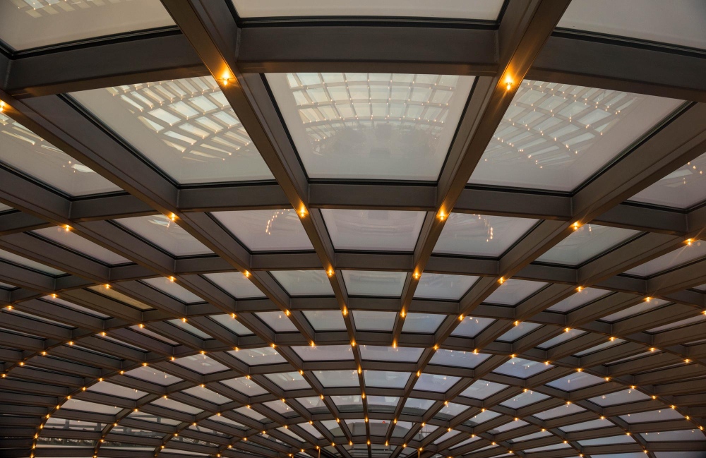 造型天花板