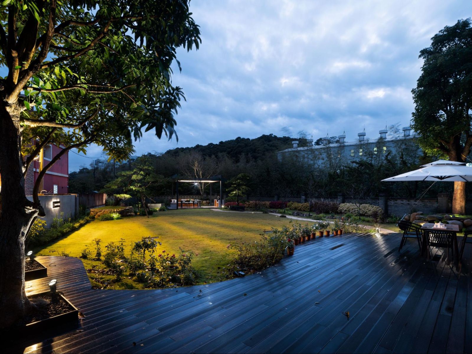 重點 10：景觀與自然融合設計