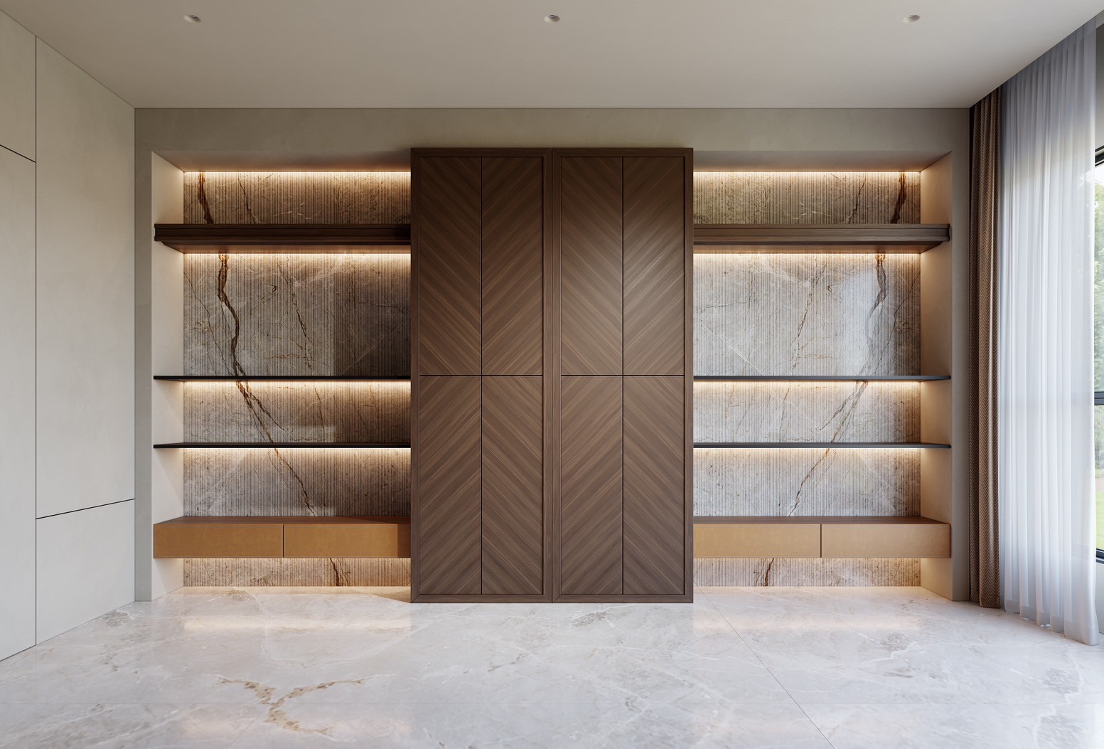 星葉設計退休宅案例｜耑悅公領域退休宅