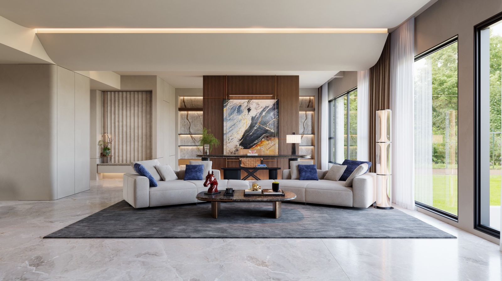 星葉設計退休宅案例｜耑悅公領域退休宅