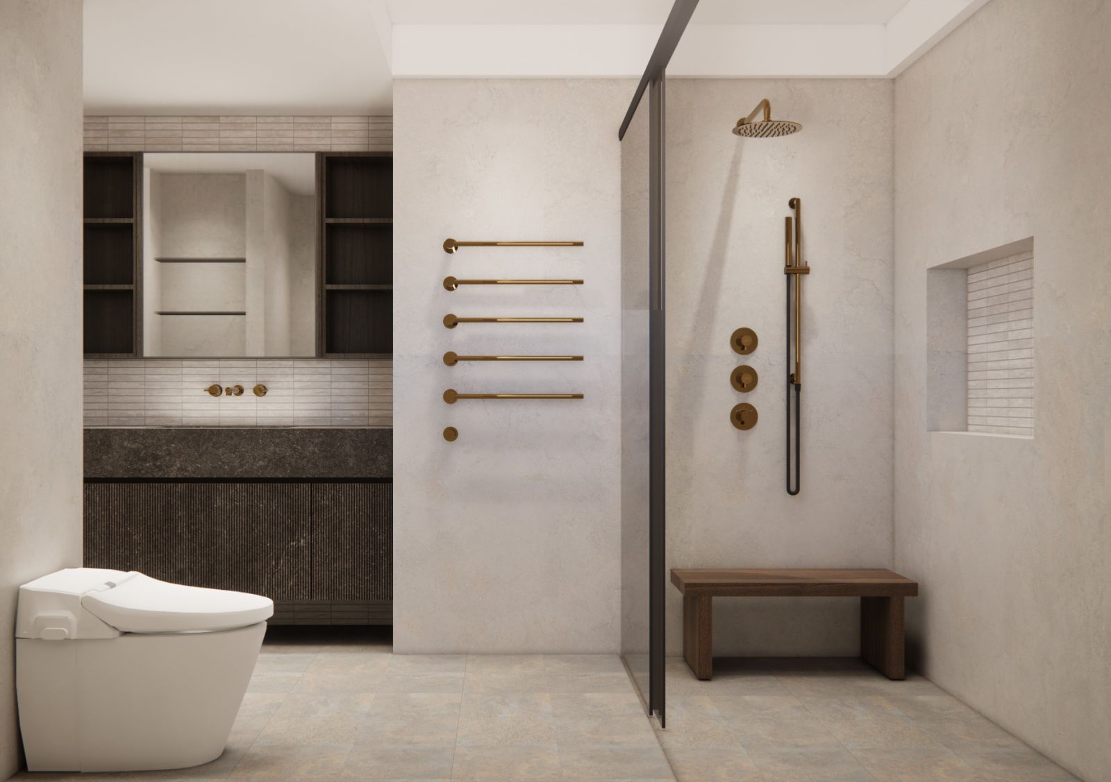 星葉設計退休宅案例｜南港退休宅