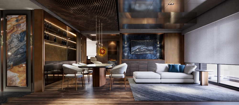 預售屋案例三：擎天森林