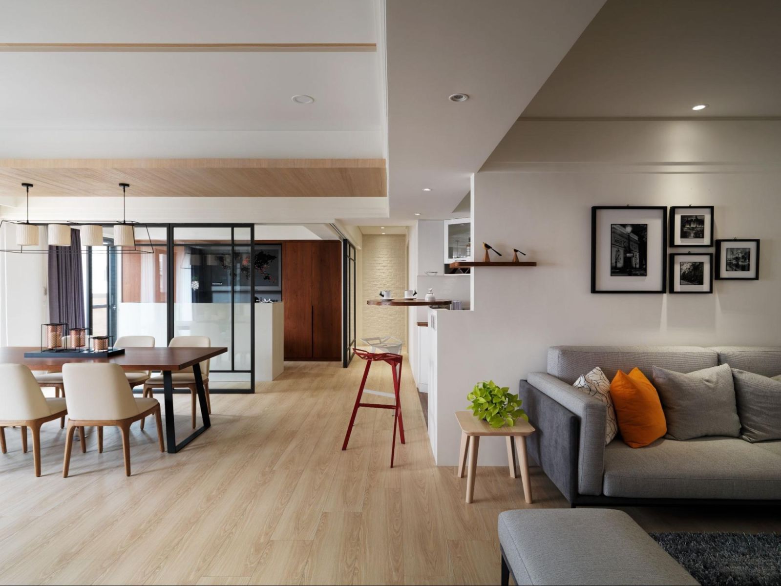 星葉設計案例｜HYGGE