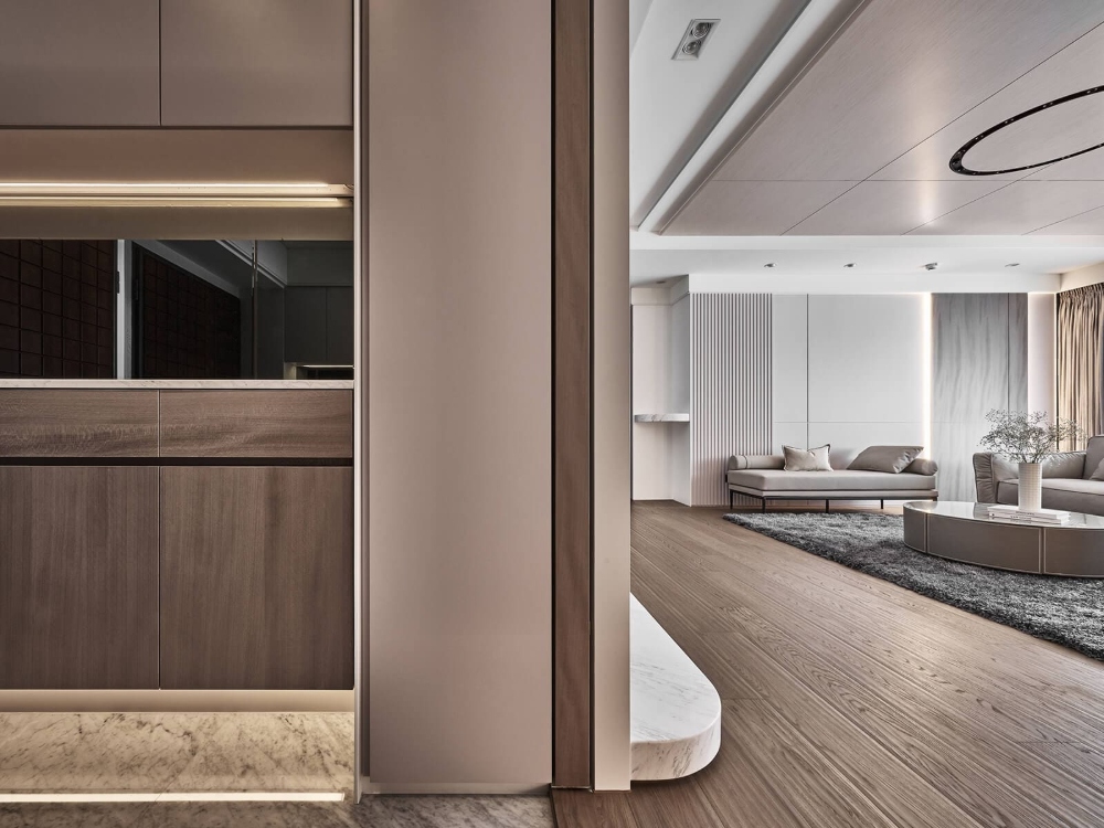 案例 2：都會奢雅