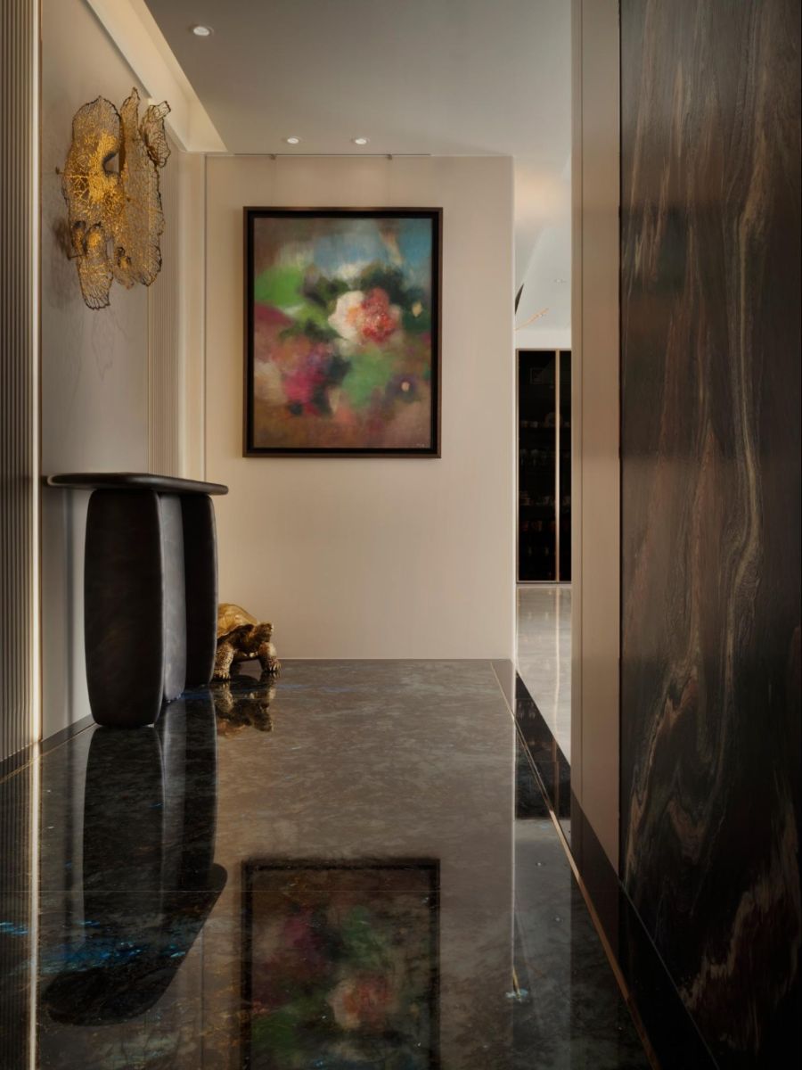 軟裝與細節點綴