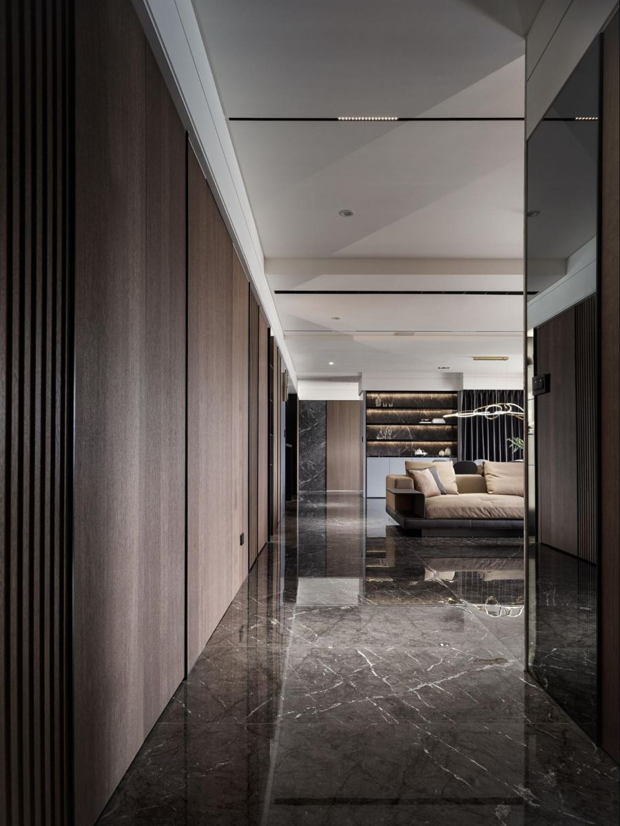 重點 7：收納與機能隱藏式設計