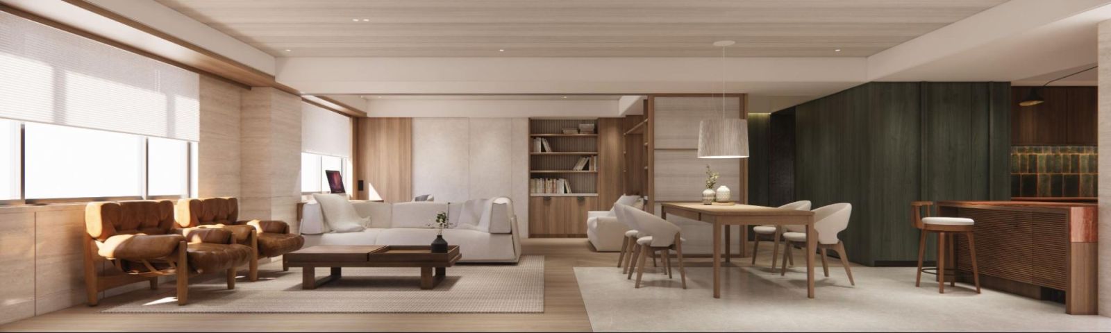 星葉設計退休宅案例｜南港退休宅