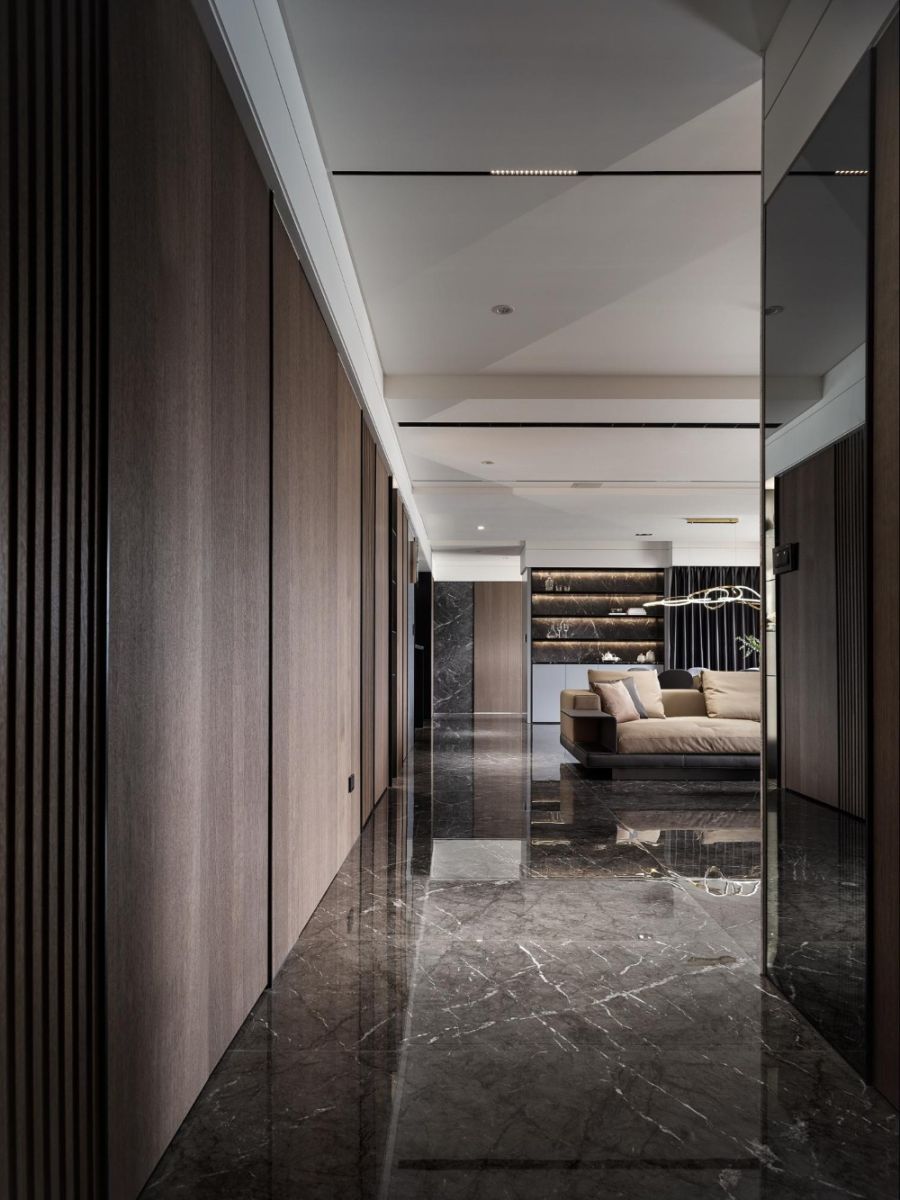 隱藏式收納設計