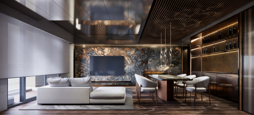 預售屋案例三：擎天森林